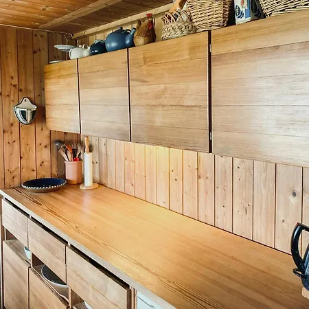 Architect-designed Wooden House With Scenic View *