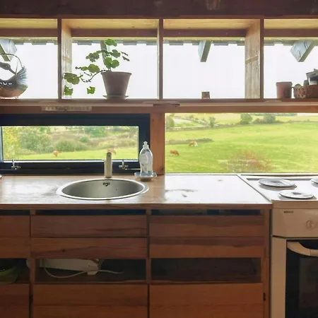 Architect-designed Wooden House With Scenic View * Grevinge