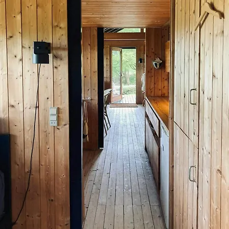 Architect-designed Wooden House With Scenic View *