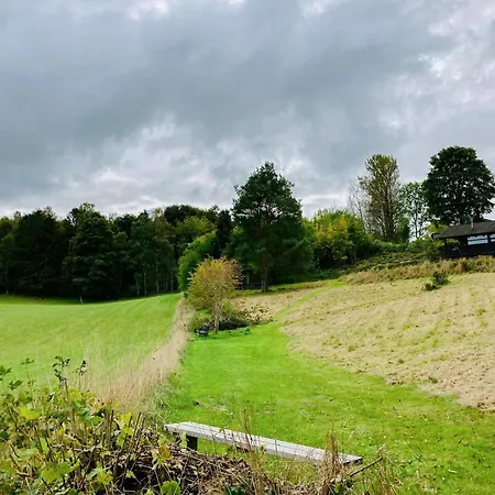 Architect-designed Wooden House With Scenic View *
